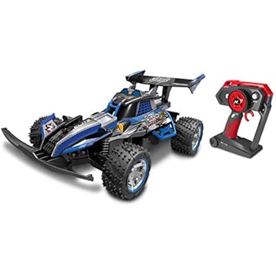 Nikko Remote Control - Turbo Panther X2 - Blue