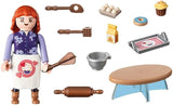 Playmobil Pastry Chef