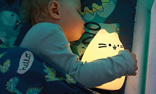 InnoGio - Gio Kitty Midi Silicone Night Light - Laadlee