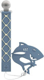 Malarkey Kids Teether Tether And Teether- Nautical And Baby Shark - Laadlee