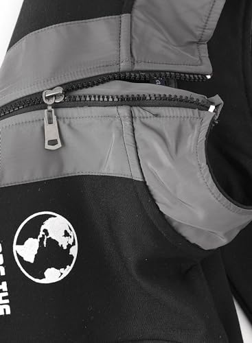 Jam Zip Through - Grey - Laadlee