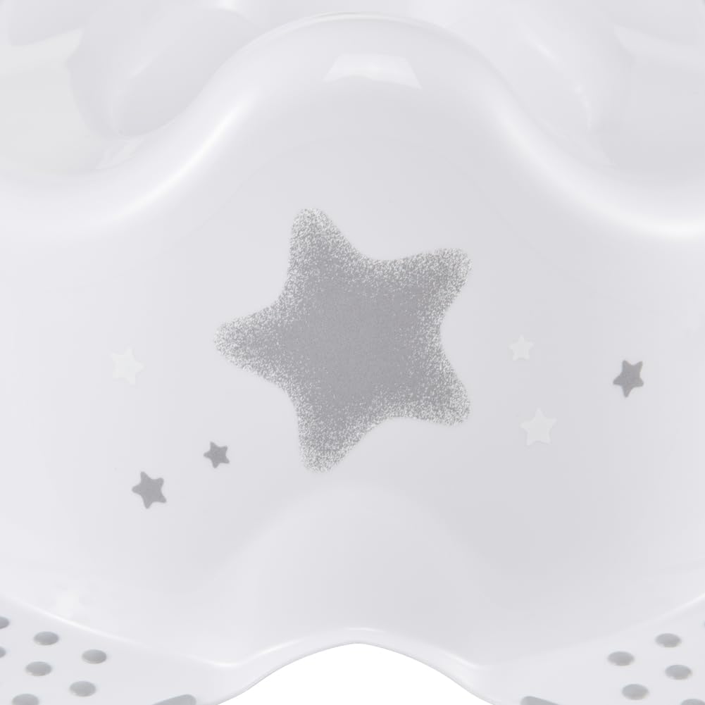 keeeper-stars-baby-bath-with-soft-handle-plug-and-bath-chair-white-4