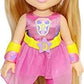 Headst Love Diana Doll Hair Power S2