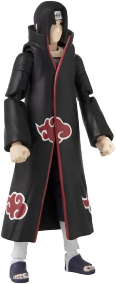 Bandai Anime Heroes Naruto - Itachi Uchiha