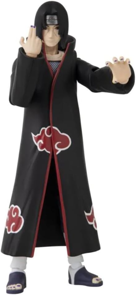 Bandai Anime Heroes Naruto - Itachi Uchiha