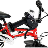 Chipmunk Kids Bike - MK 18" Red - Laadlee