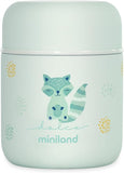 Miniland Food Thermy Container - Mint
