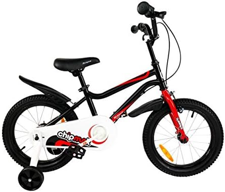 Chipmunk Kids Bike - MK 18" Black - Laadlee