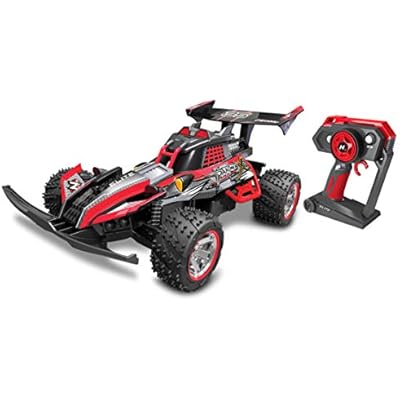 Nikko Remote Control Turbo Panther X2 - Red