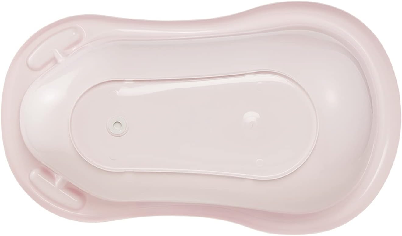 keeeper-disney-minnie-mickey-baby-bath-with-plug-84cm-pink-5