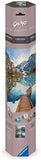 Ravensburger CreArt Canvas Painting By Numbers - Lake Views