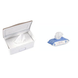 Ubbi Fragrance-Free Baby Wipes, 99% Water Based - 72pc
