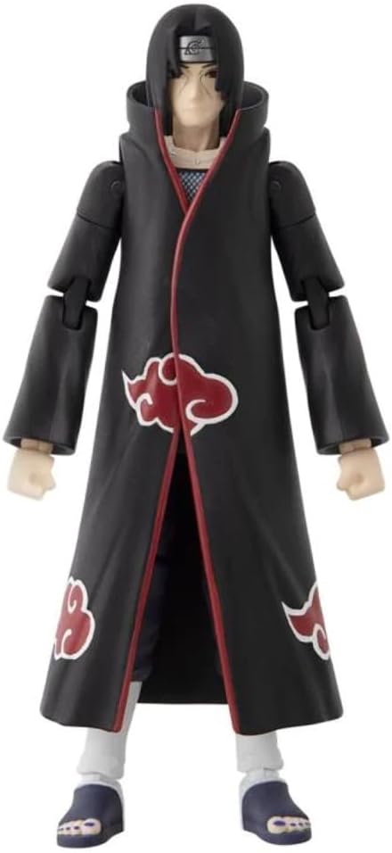 Bandai Anime Heroes Naruto - Itachi Uchiha