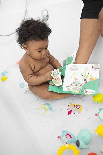 Badabulle Bath Book Toy - Laadlee