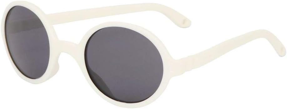 Ki ET LA Sunglasses Rozz - White - Laadlee