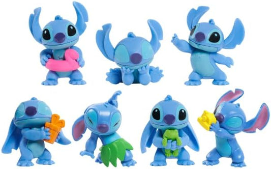 Disney Stitch Collectible Figure Set