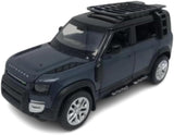 MSZ 2020 Land Rover Defender 110 Car 1:32 Die-Cast Replica - Blue - Laadlee