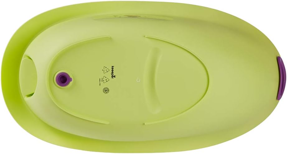 keeeper-hippo-anatomic-baby-bath-chair-lime-