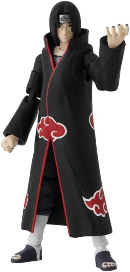 Bandai Anime Heroes Naruto - Itachi Uchiha