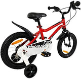 Chipmunk Kids Bike - MK 18" Red - Laadlee