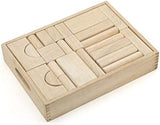 Viga Unit Block Set - 46 Pcs