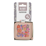 BIBS x Liberty Pacifier box - June Blossom Blush