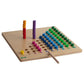 Erzi Educational Game Counting Board