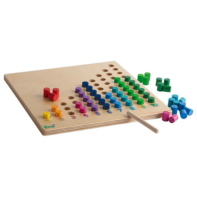 Erzi Educational Game Counting Board