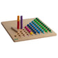 Erzi Educational Game Counting Board