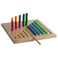 Erzi Educational Game Counting Board