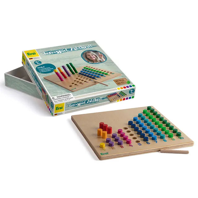 Erzi Educational Game Counting Board