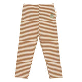 Lassig  Ribbed Leggings - Pear Caramel