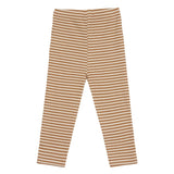 Lassig  Ribbed Leggings - Pear Caramel