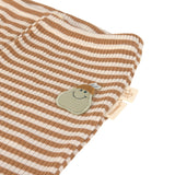 Lassig  Ribbed Leggings - Pear Caramel