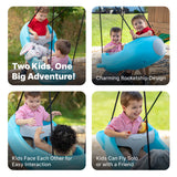 Step2 Rocket Swing For Two - Laadlee