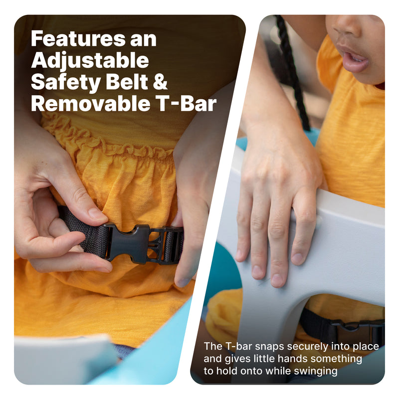 Step2 Rocket Swing For Two - Laadlee