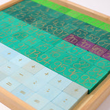 Grimm's Counting with Colors