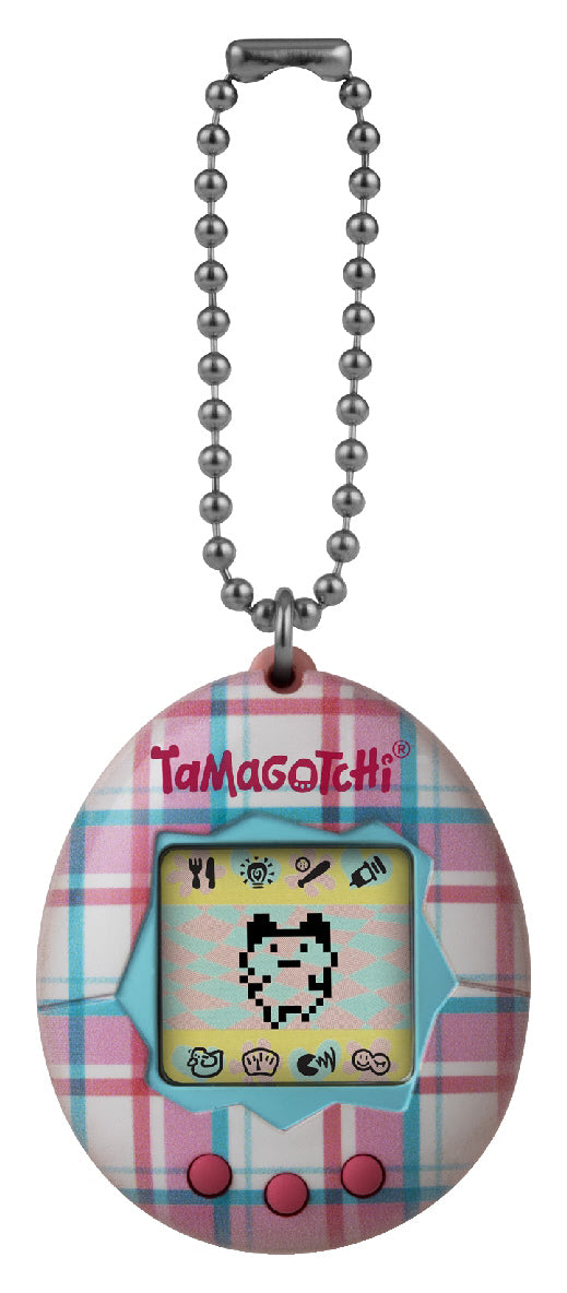 Bandai Tamagotchi Origi - Plaid