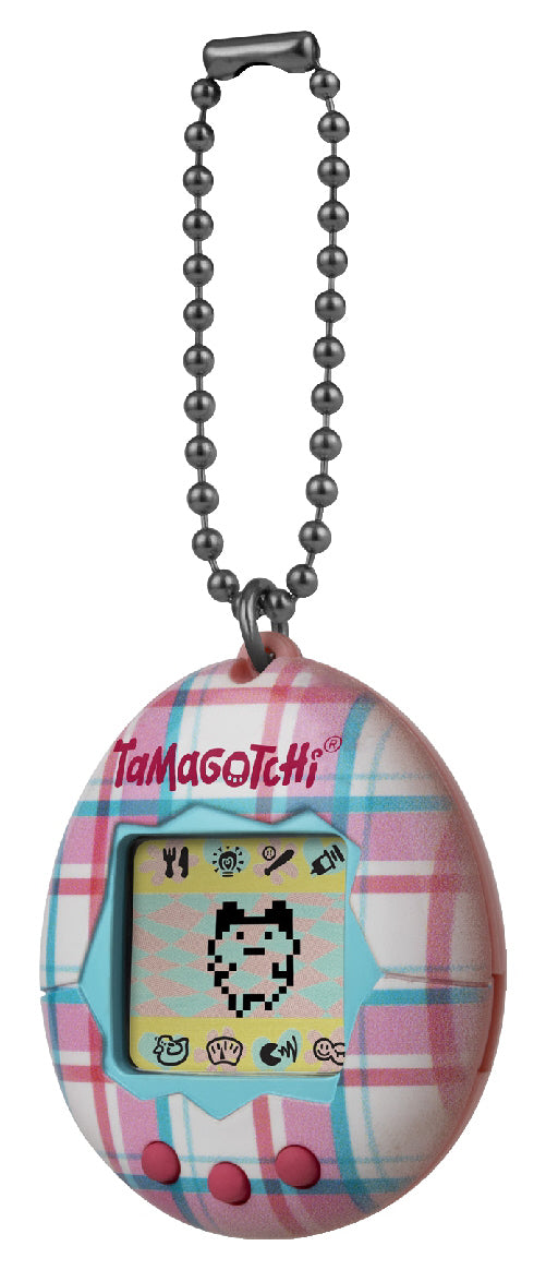 Bandai Tamagotchi Origi - Plaid