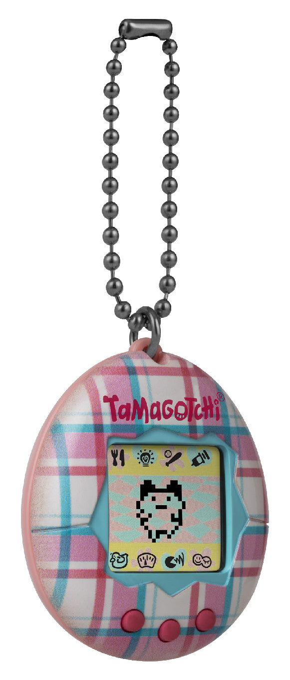 Bandai Tamagotchi Origi - Plaid