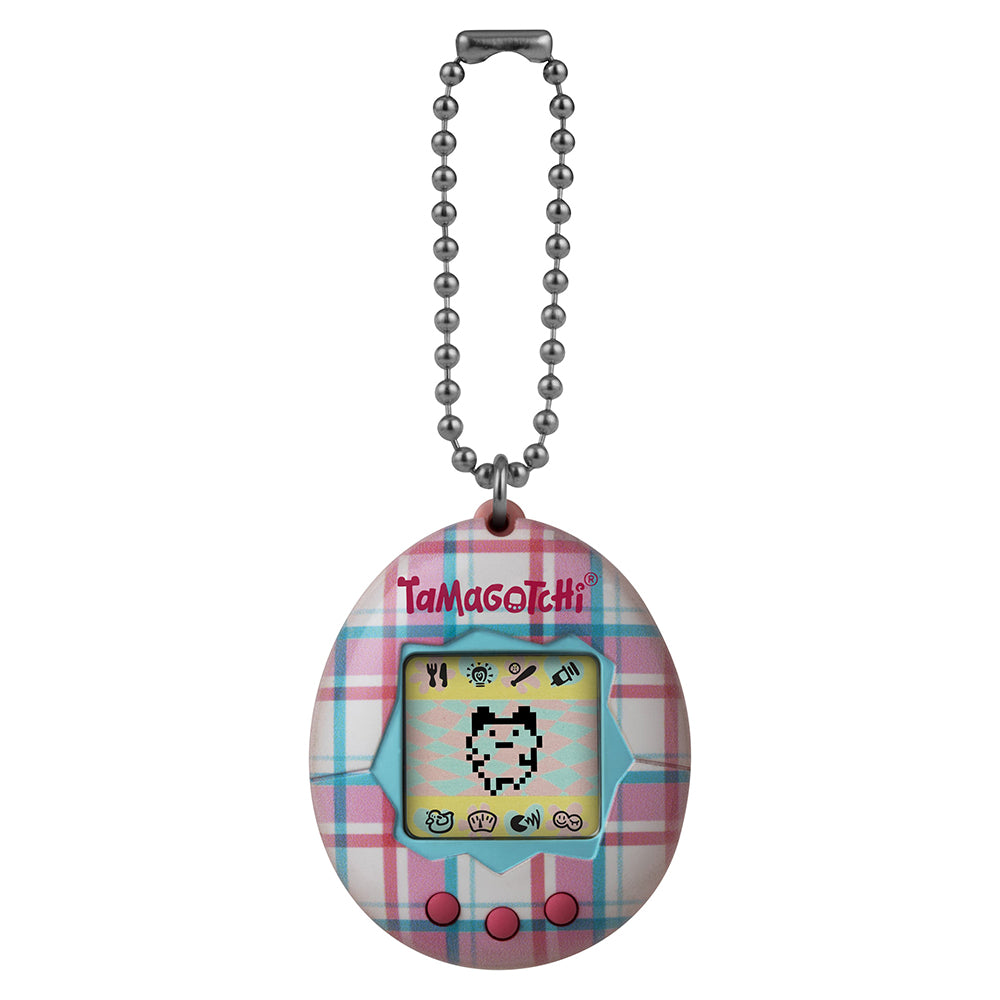 Bandai Tamagotchi Origi - Plaid