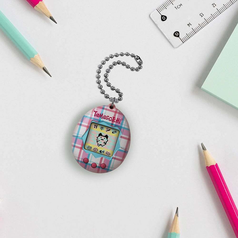 Bandai Tamagotchi Origi - Plaid