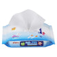 Pigeon Anti Bacterial Wipes - 60 Sheets