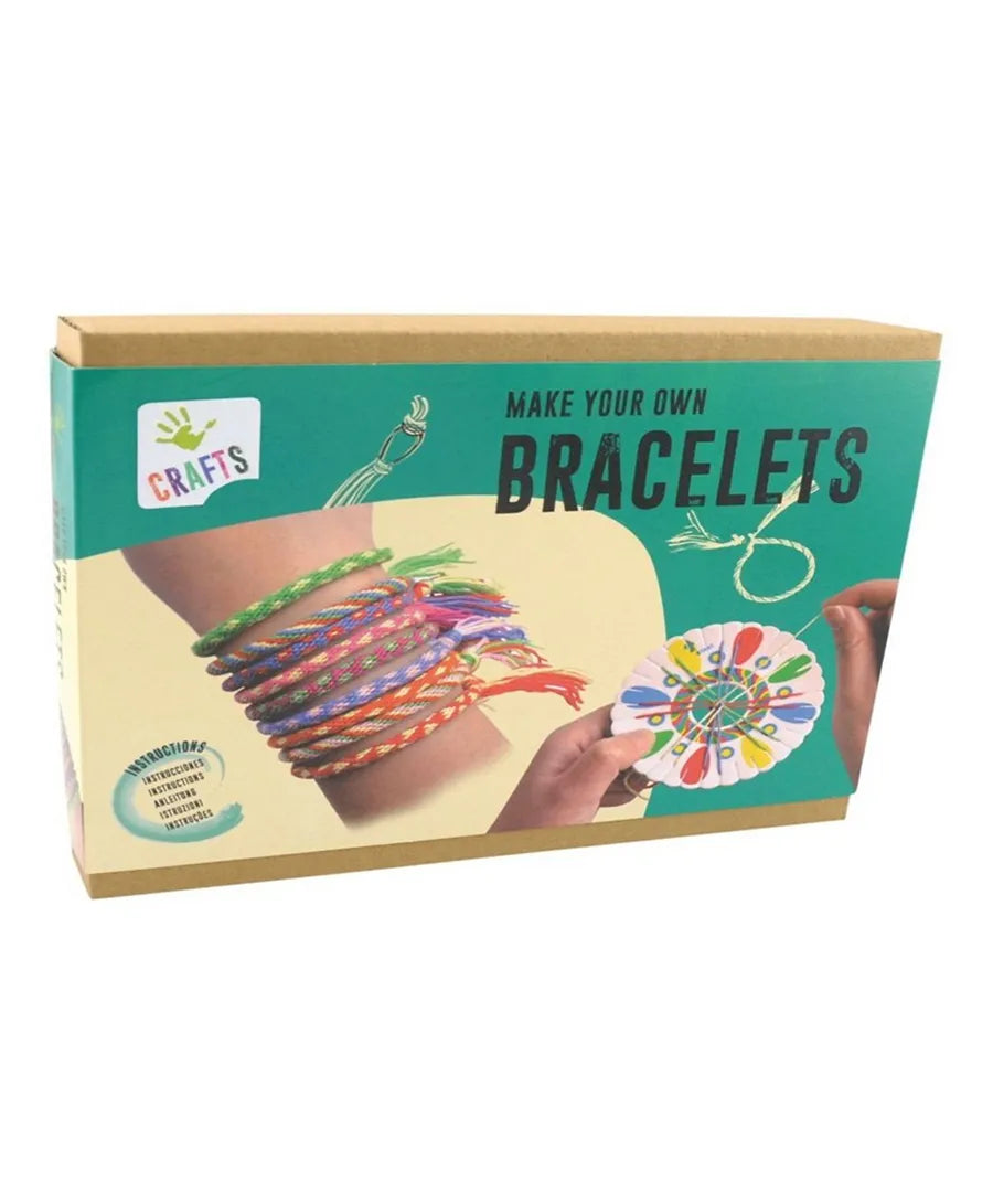 Andreu Toys Make Your Own Bracelets - Laadlee