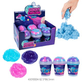 Greateam Galaxy Explore 2-in-1 Sand & Putty - Assorted