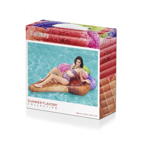 Bestway Lounge Icecreammat