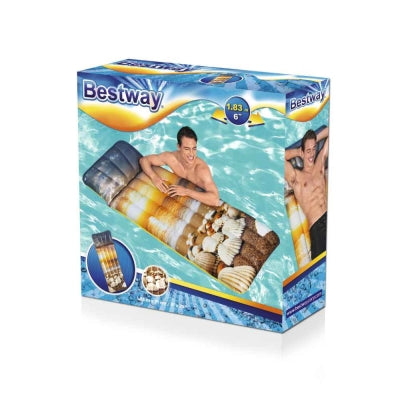 Bestway Airmat Beachseaguls View