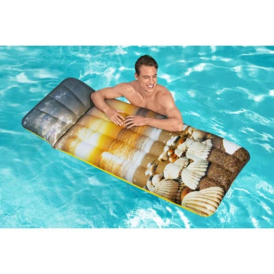 Bestway Airmat Beachseaguls View