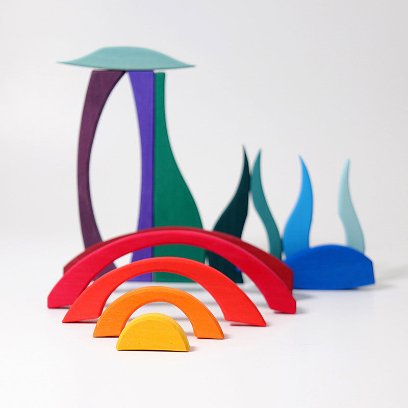 Grimm's Creative Puzzle Landscape - Laadlee