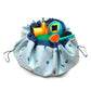 Play and Go Outdoor Playmat & Storage bag - Boat